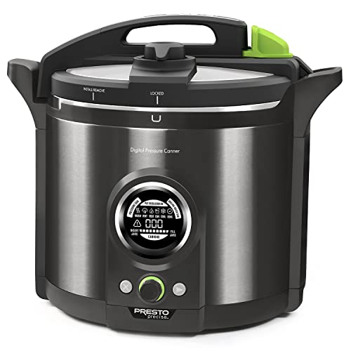 Electric Pressure Cooker for Canning