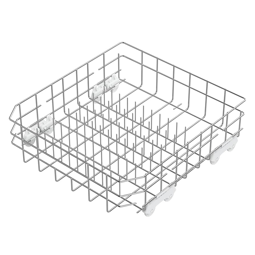 Ed15657 Replacement Rack Can I Purchase Replacement Racks for a Kitchen Aid Dishwasher? Expert ...