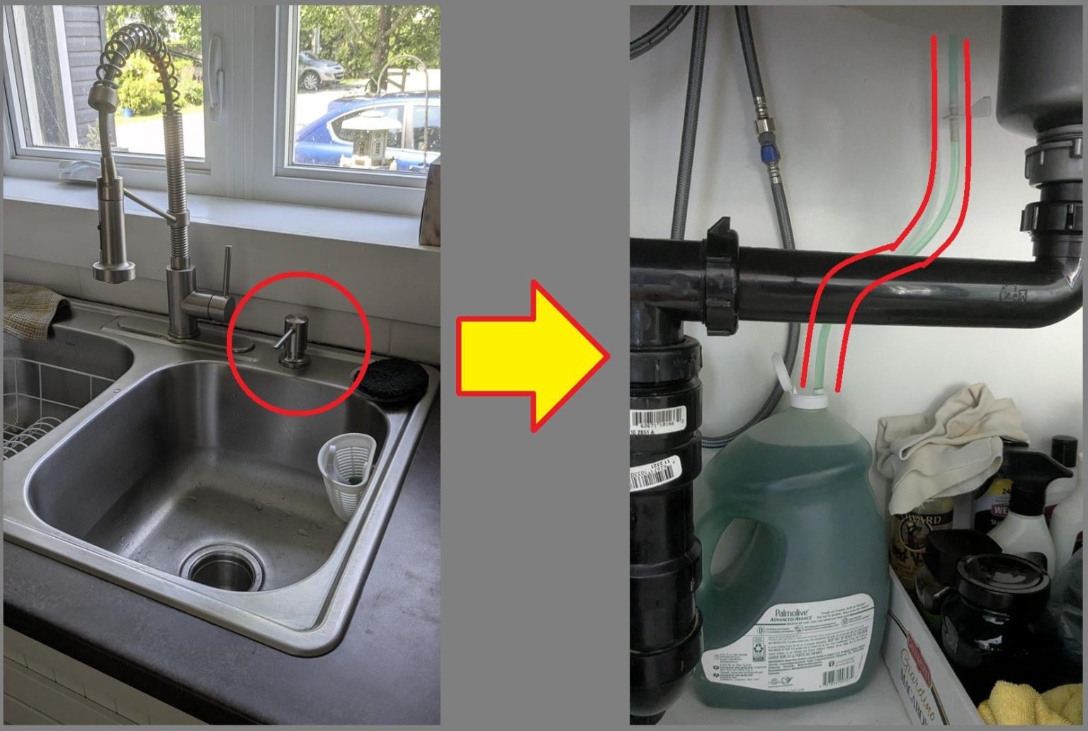 How to Fill Kitchen Sink Soap Dispenser: Easy Steps for Quick Refill ...