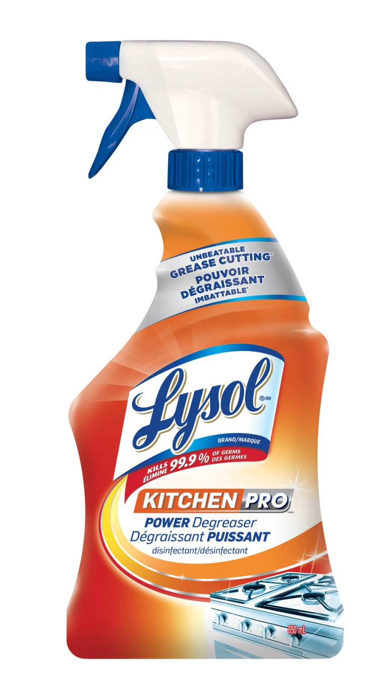 How to Use Kitchen Cleaner Spray: Ultimate Tips for Sparkling Surfaces ...