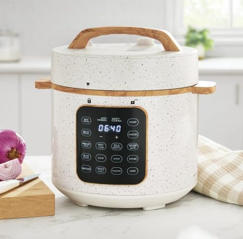 Largest Electric Pressure Cooker