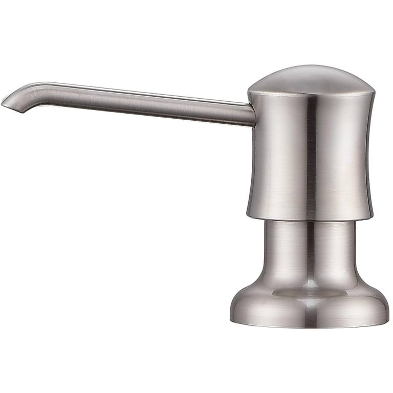 What is the Best Kitchen Soap Dispenser: Top Picks for 2025 ...
